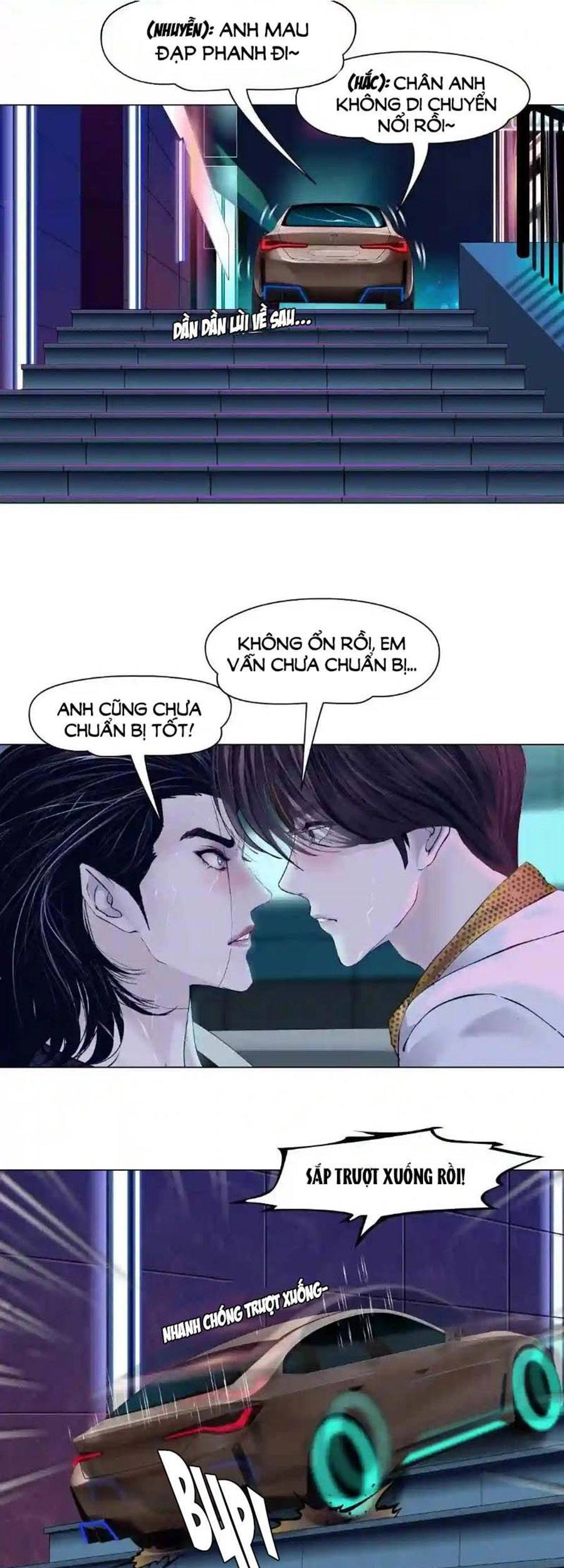 Đằng Nữ Chapter 116 - 22