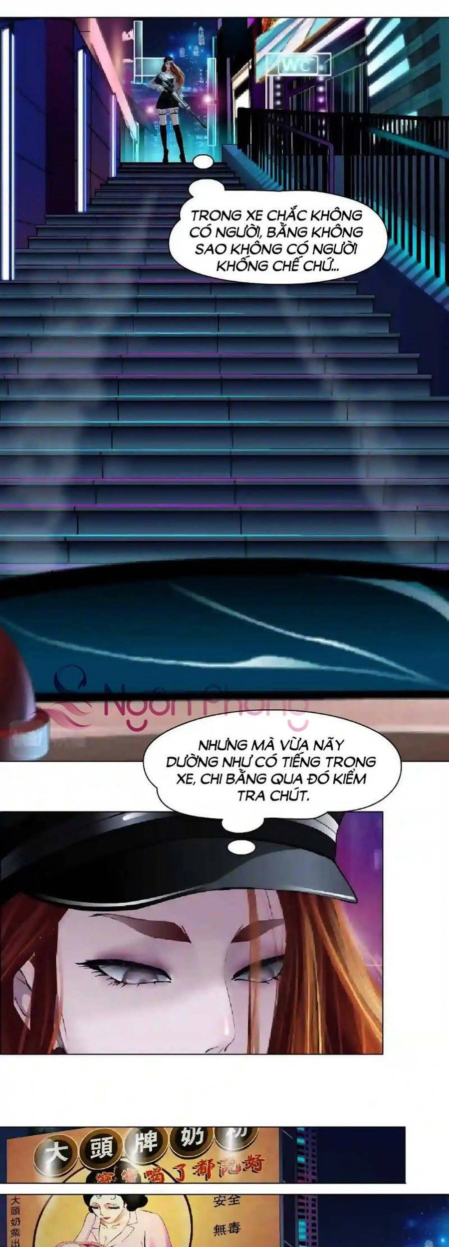 Đằng Nữ Chapter 117 - 2