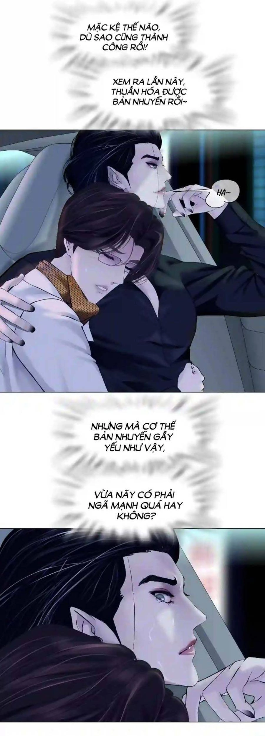 Đằng Nữ Chapter 117 - 4