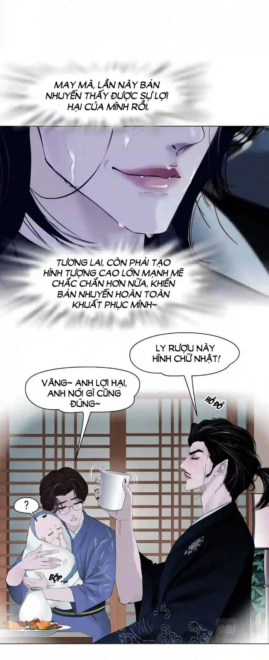 Đằng Nữ Chapter 117 - 6