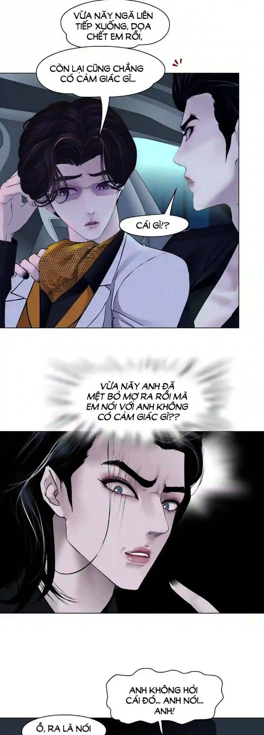 Đằng Nữ Chapter 117 - 8