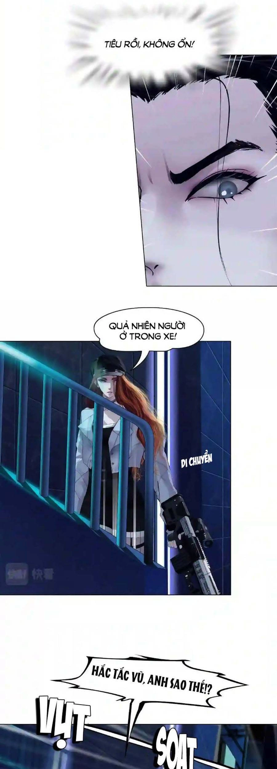 Đằng Nữ Chapter 117 - 15