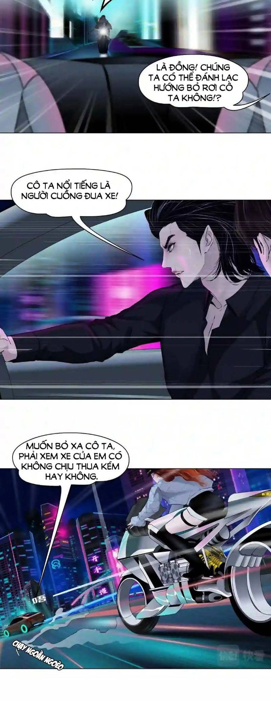 Đằng Nữ Chapter 117 - 18