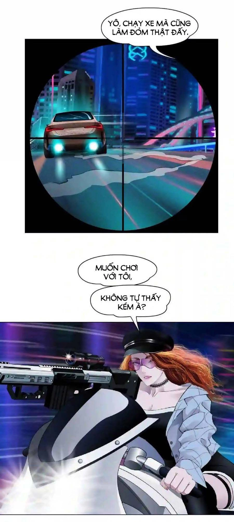 Đằng Nữ Chapter 117 - 19