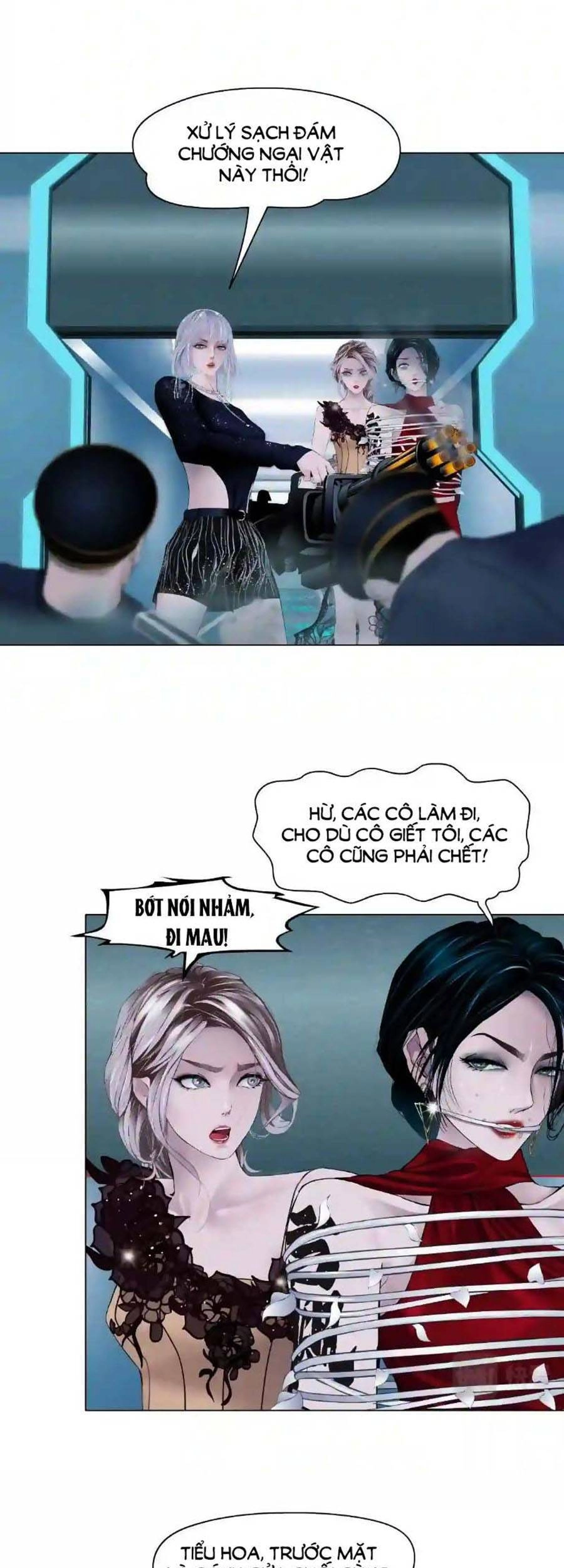 Đằng Nữ Chapter 117 - 21