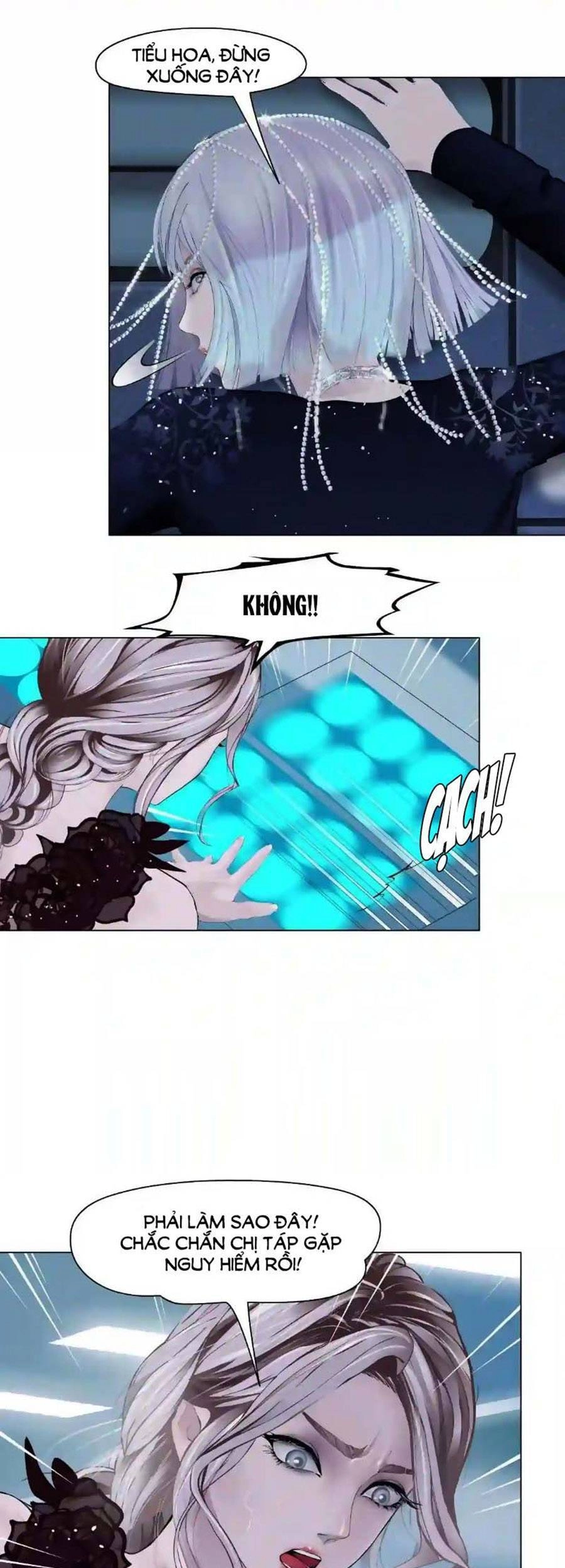 Đằng Nữ Chapter 118 - 4