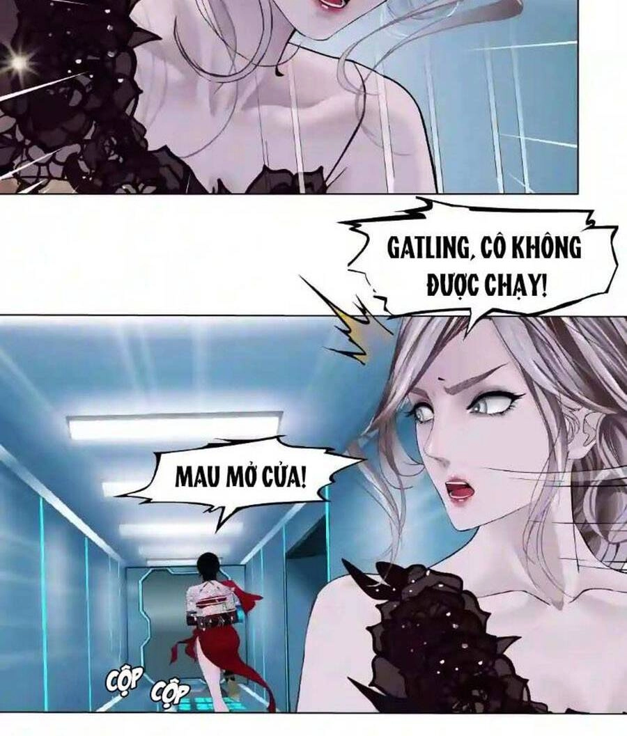 Đằng Nữ Chapter 118 - 5