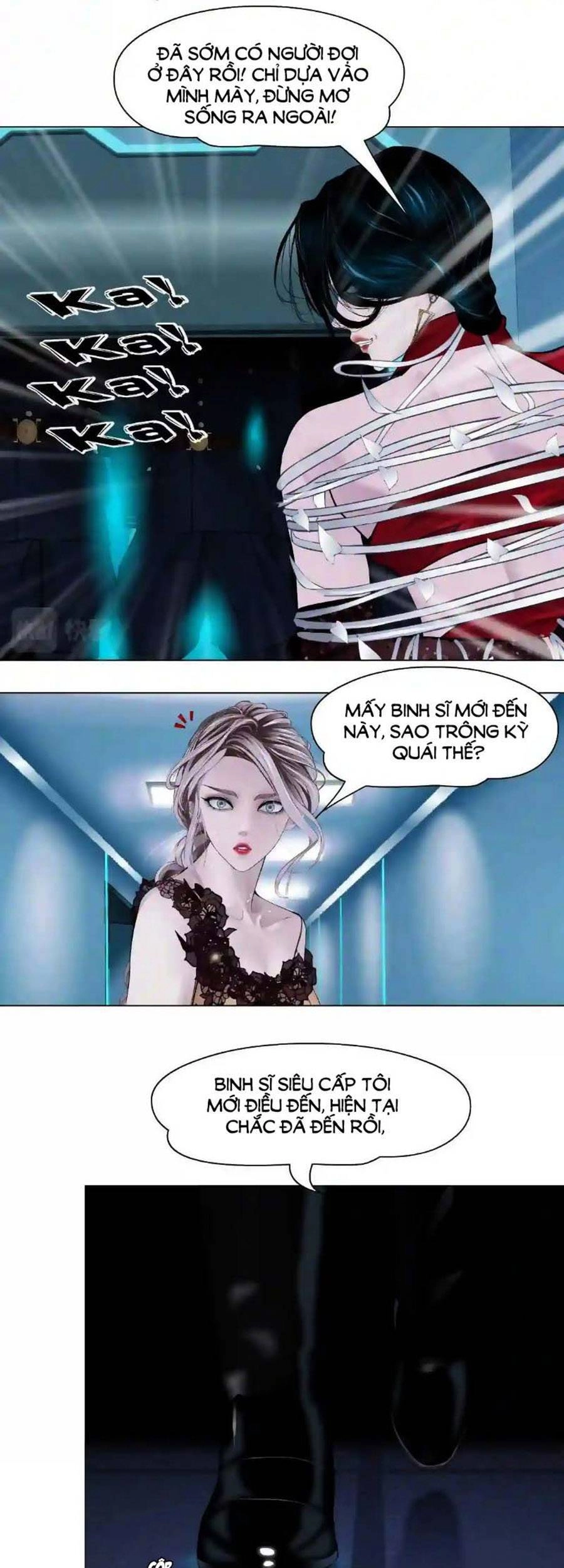 Đằng Nữ Chapter 118 - 6