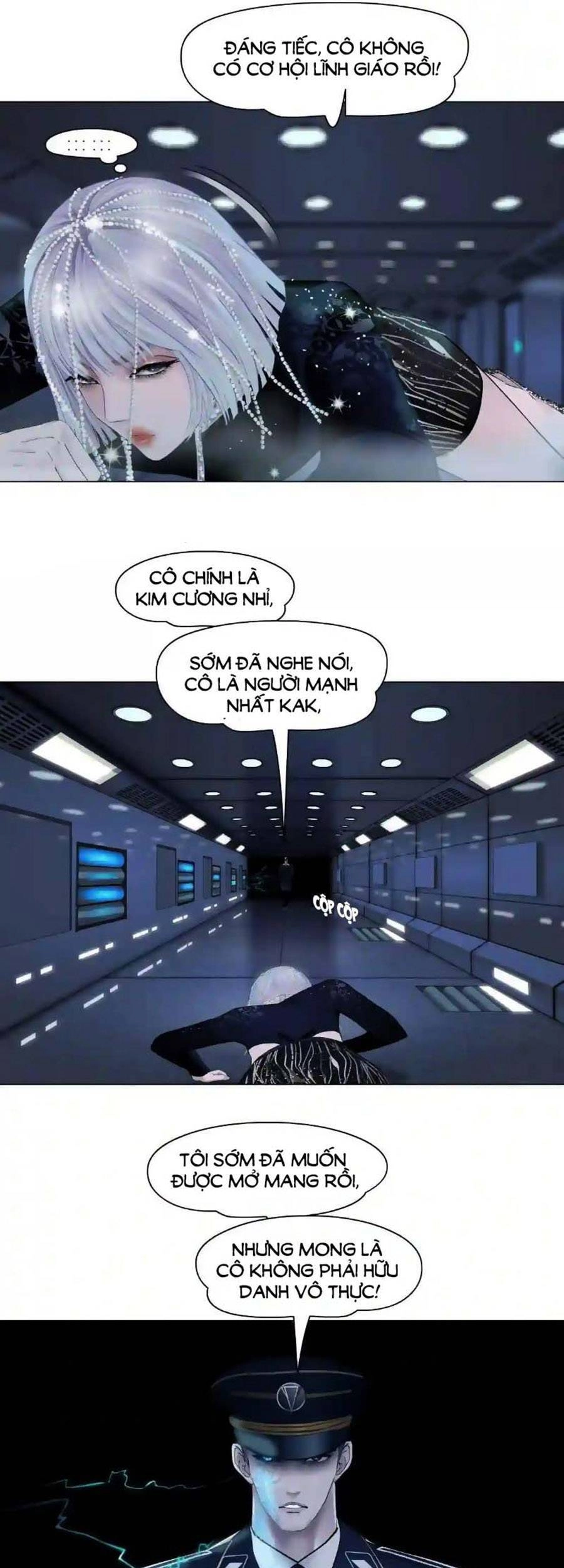 Đằng Nữ Chapter 118 - 8