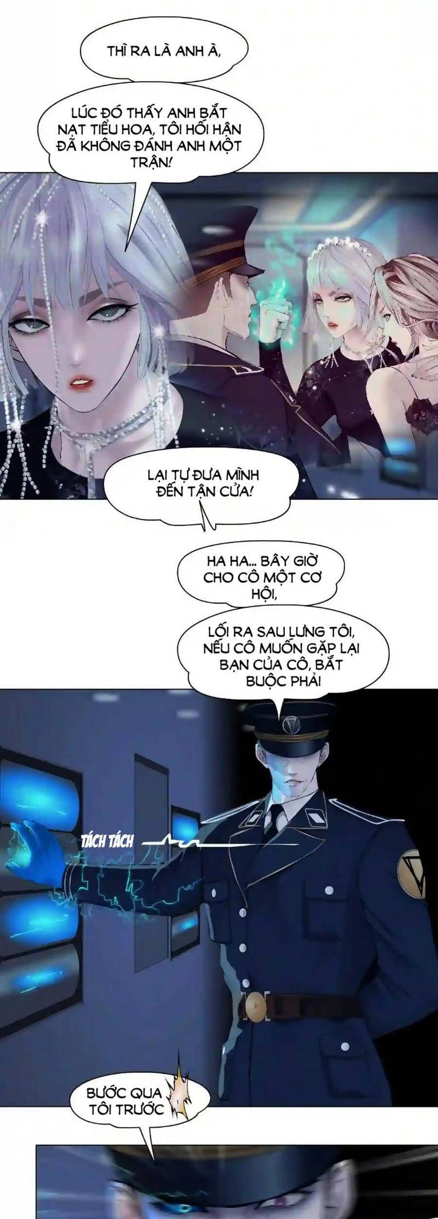 Đằng Nữ Chapter 118 - 10