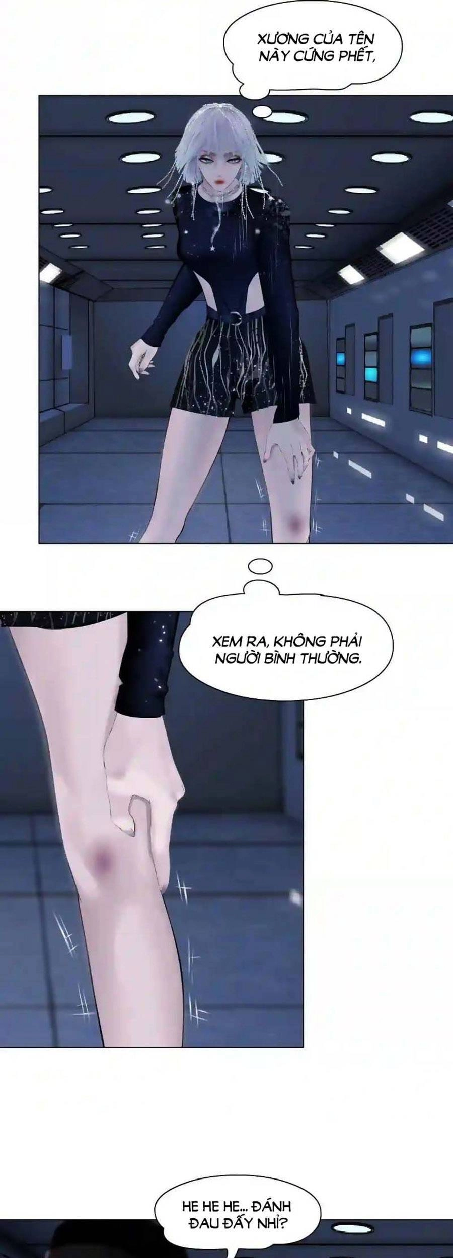 Đằng Nữ Chapter 118 - 14