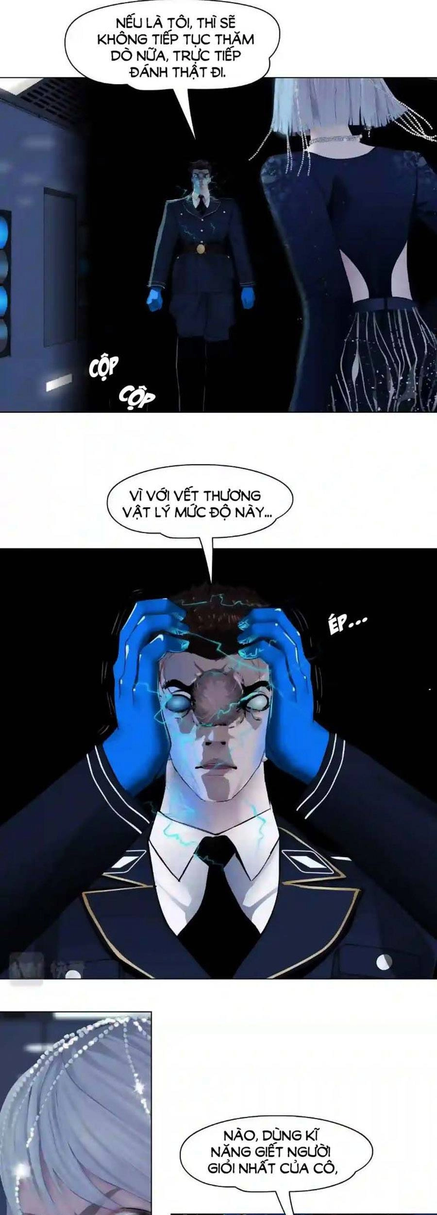 Đằng Nữ Chapter 118 - 16