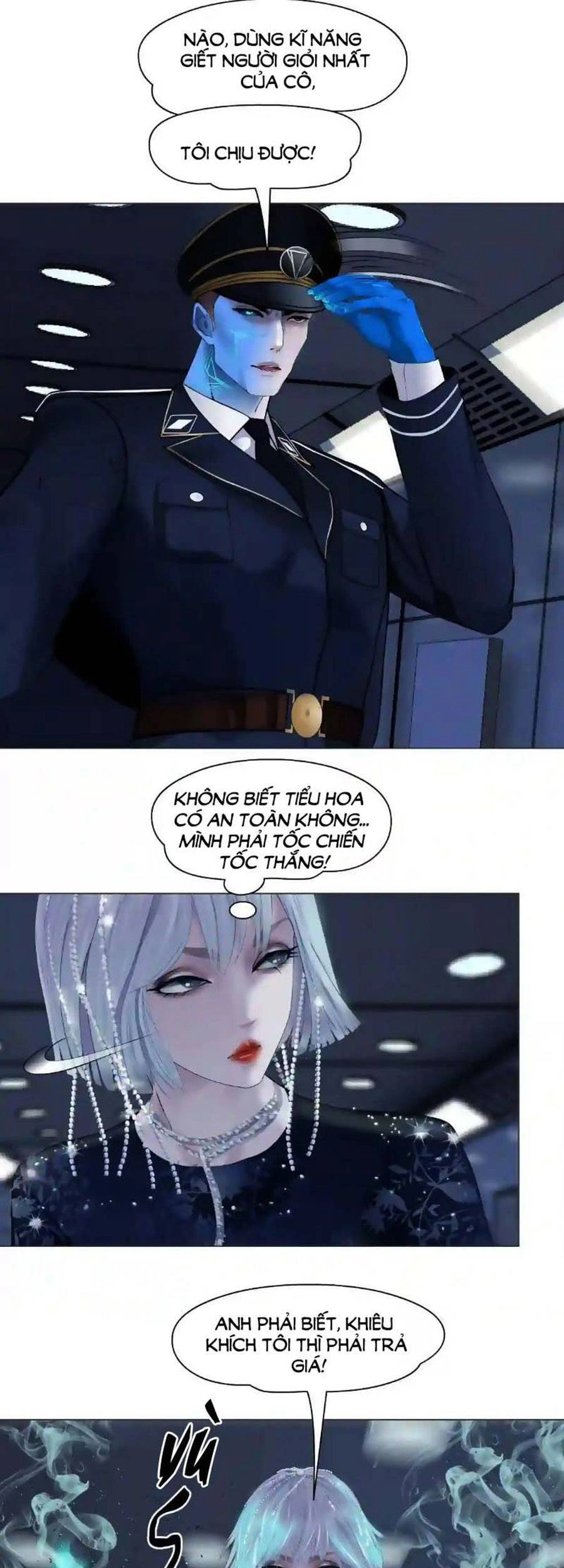 Đằng Nữ Chapter 118 - 18