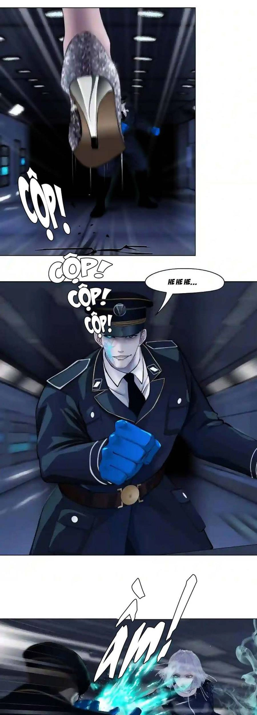 Đằng Nữ Chapter 118 - 20