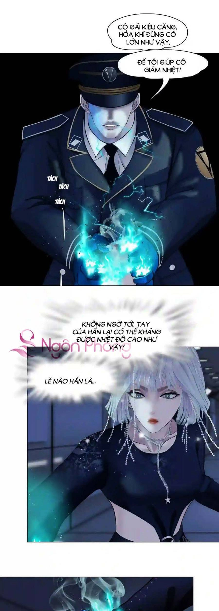 Đằng Nữ Chapter 118 - 22