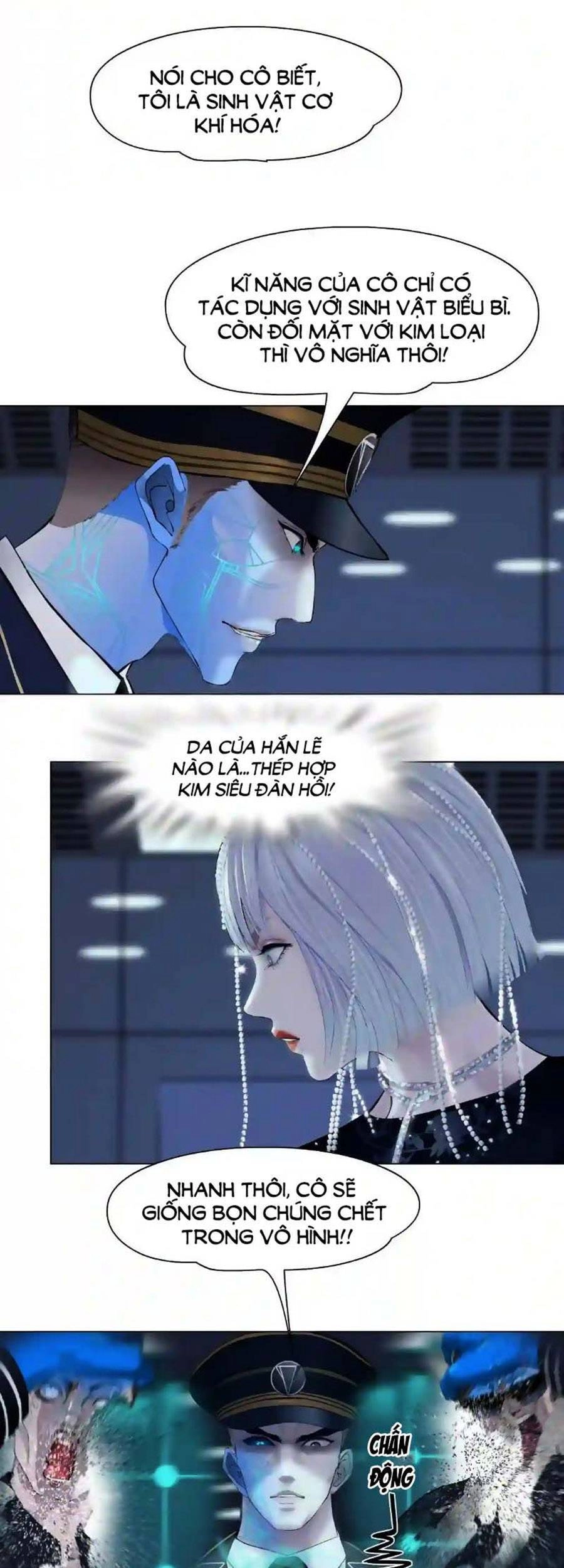 Đằng Nữ Chapter 118 - 24