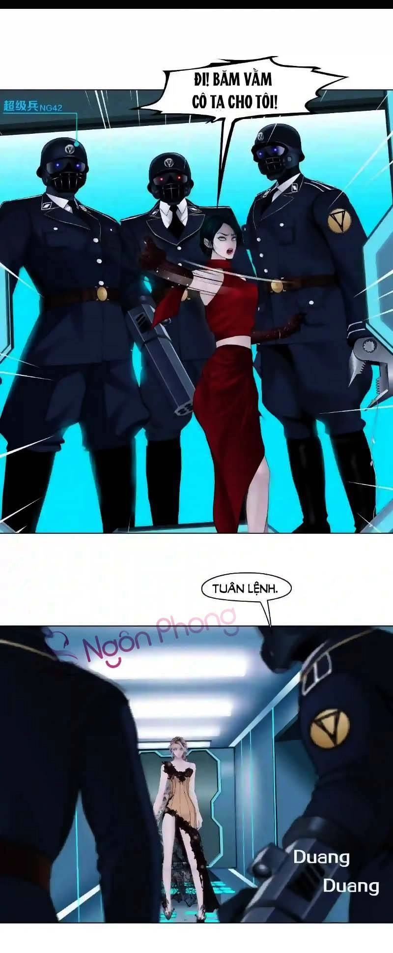 Đằng Nữ Chapter 119 - 2