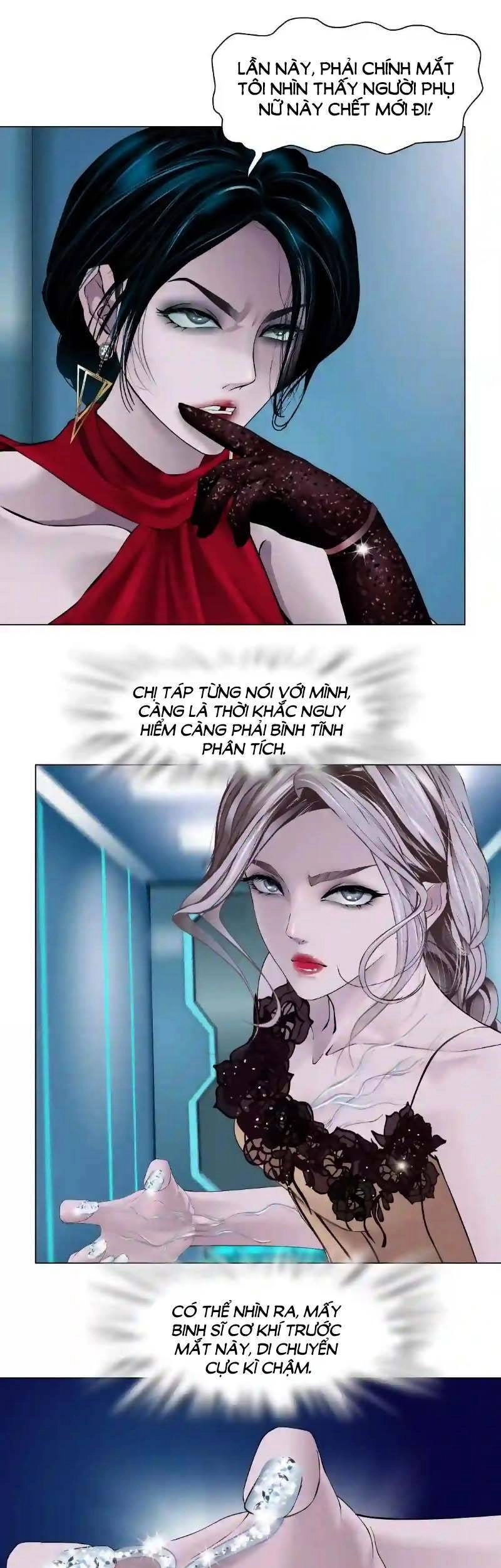 Đằng Nữ Chapter 119 - 3