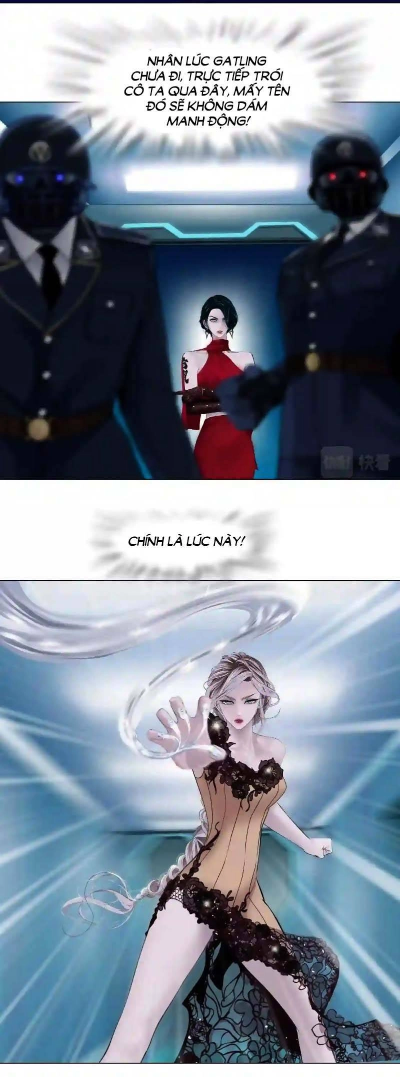 Đằng Nữ Chapter 119 - 5