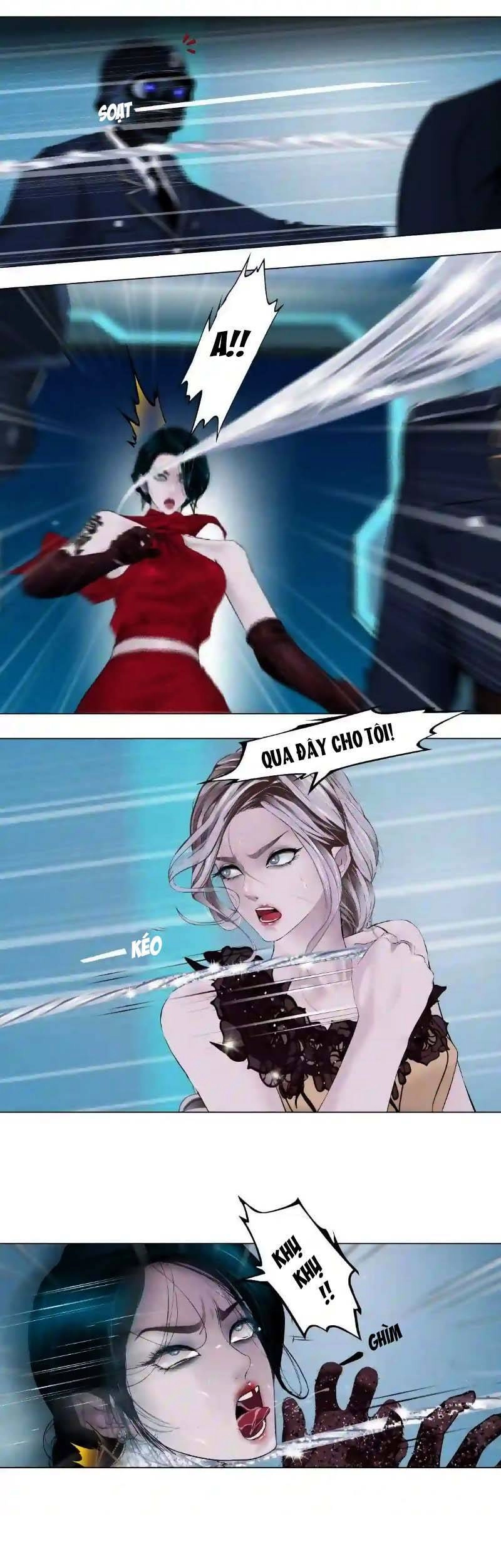 Đằng Nữ Chapter 119 - 6