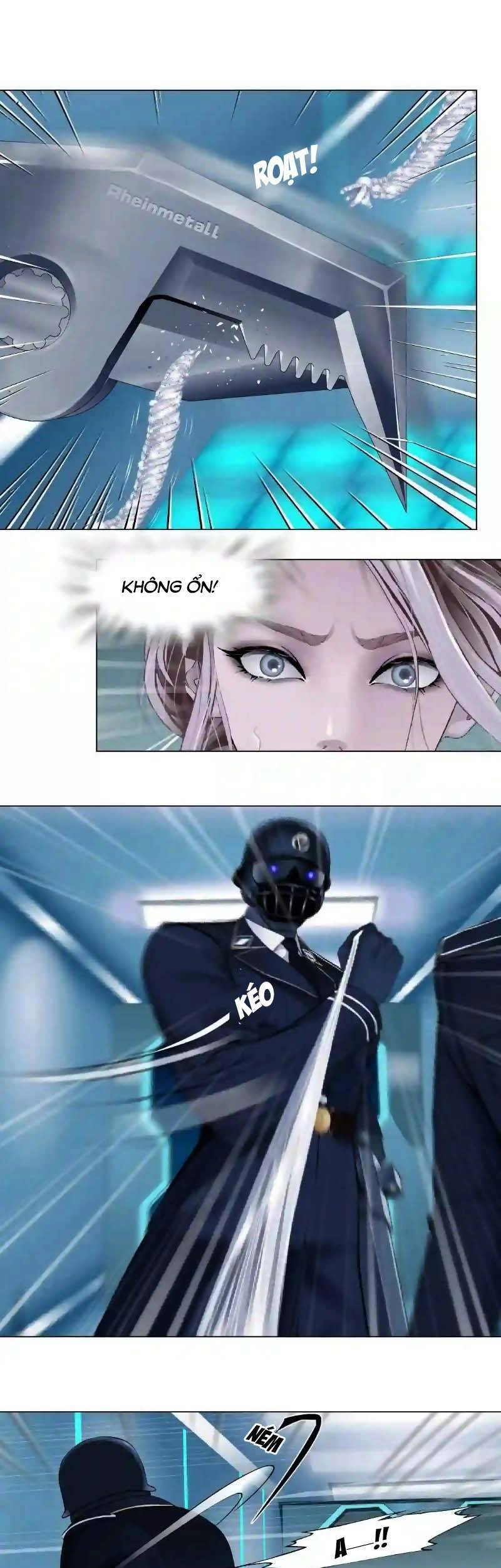 Đằng Nữ Chapter 119 - 8