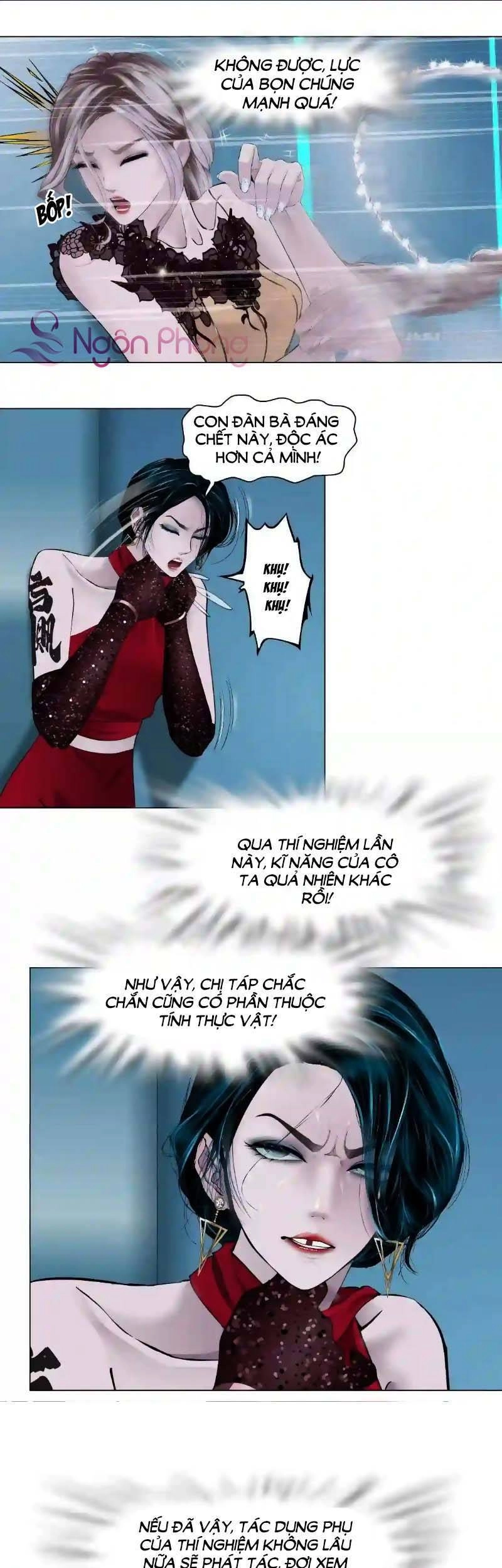 Đằng Nữ Chapter 119 - 10