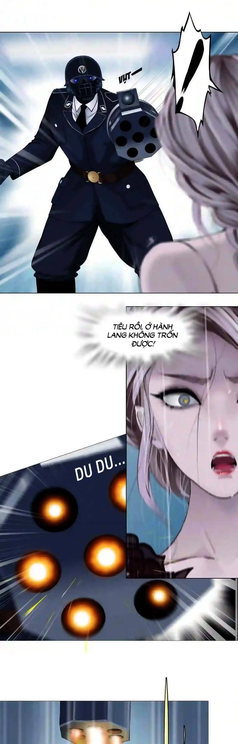 Đằng Nữ Chapter 119 - 12