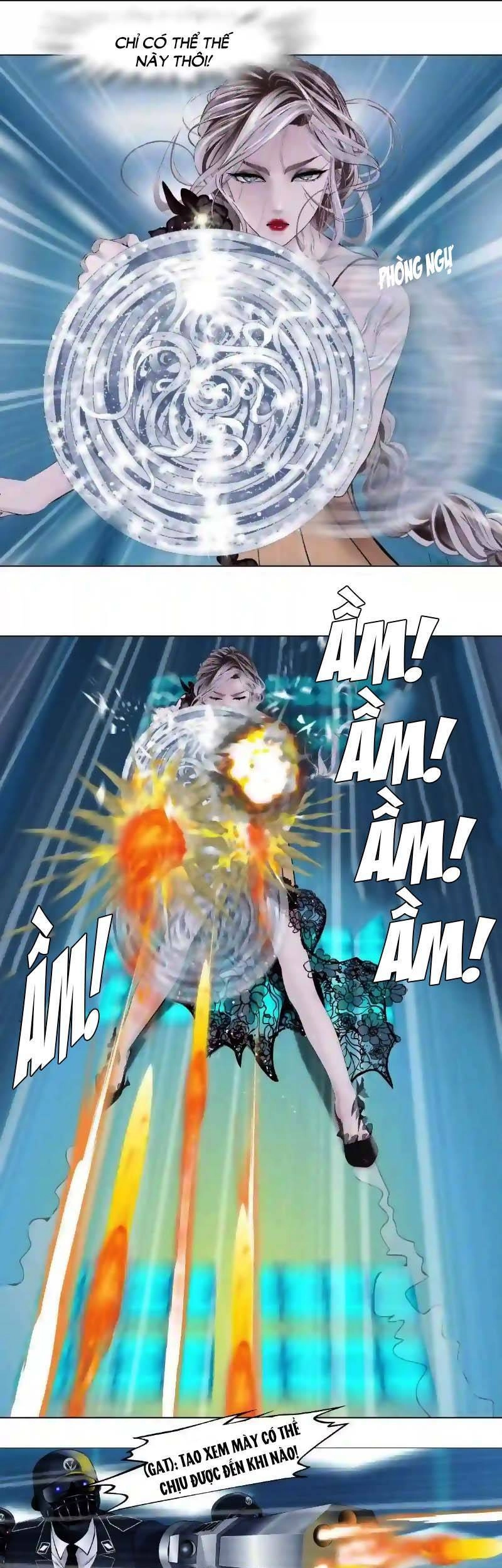 Đằng Nữ Chapter 119 - 14