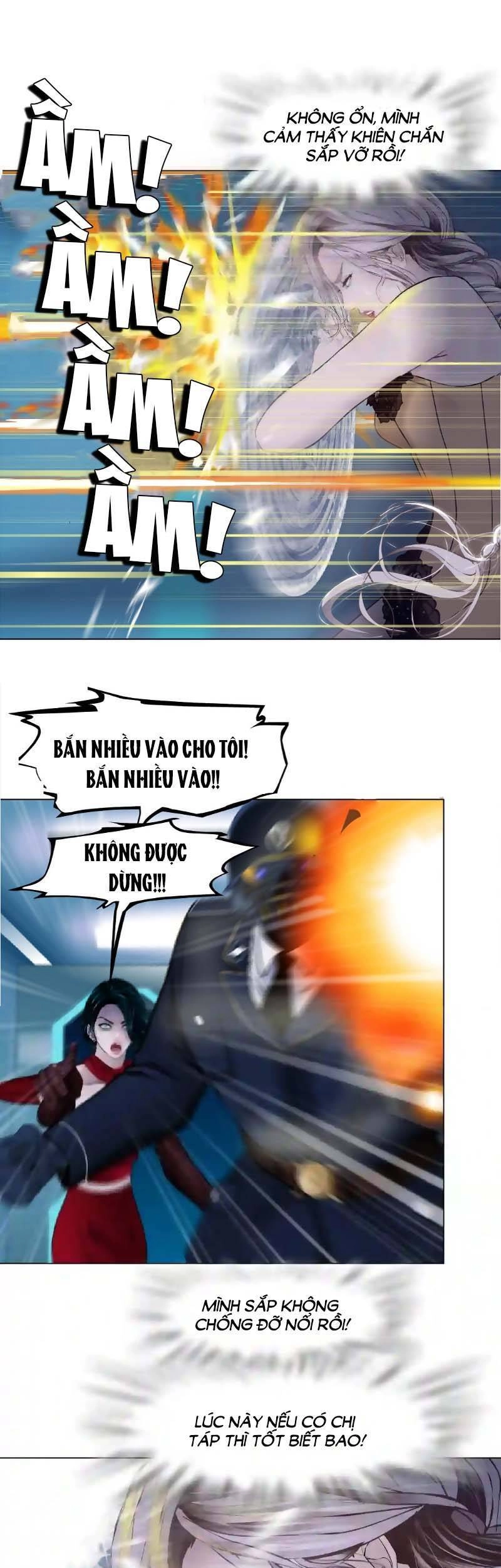 Đằng Nữ Chapter 119 - 16