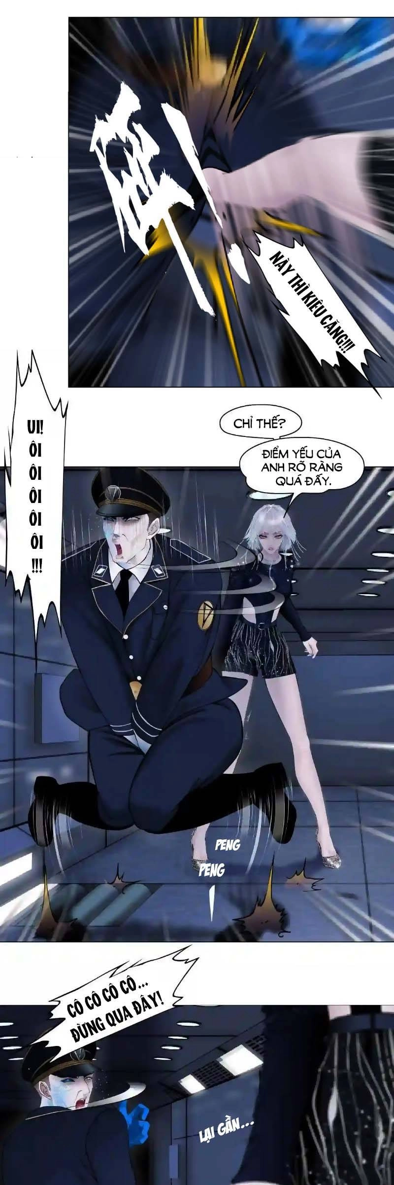 Đằng Nữ Chapter 119 - 18