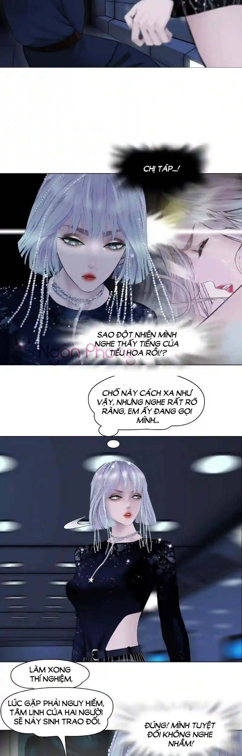 Đằng Nữ Chapter 119 - 19