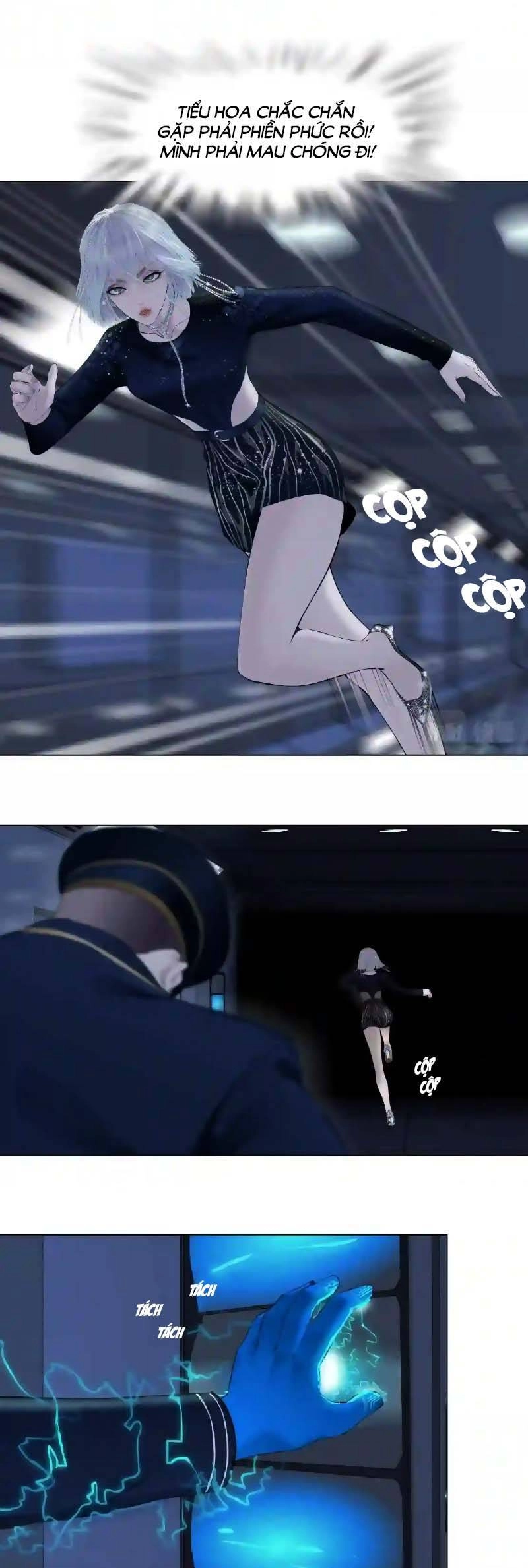 Đằng Nữ Chapter 119 - 21