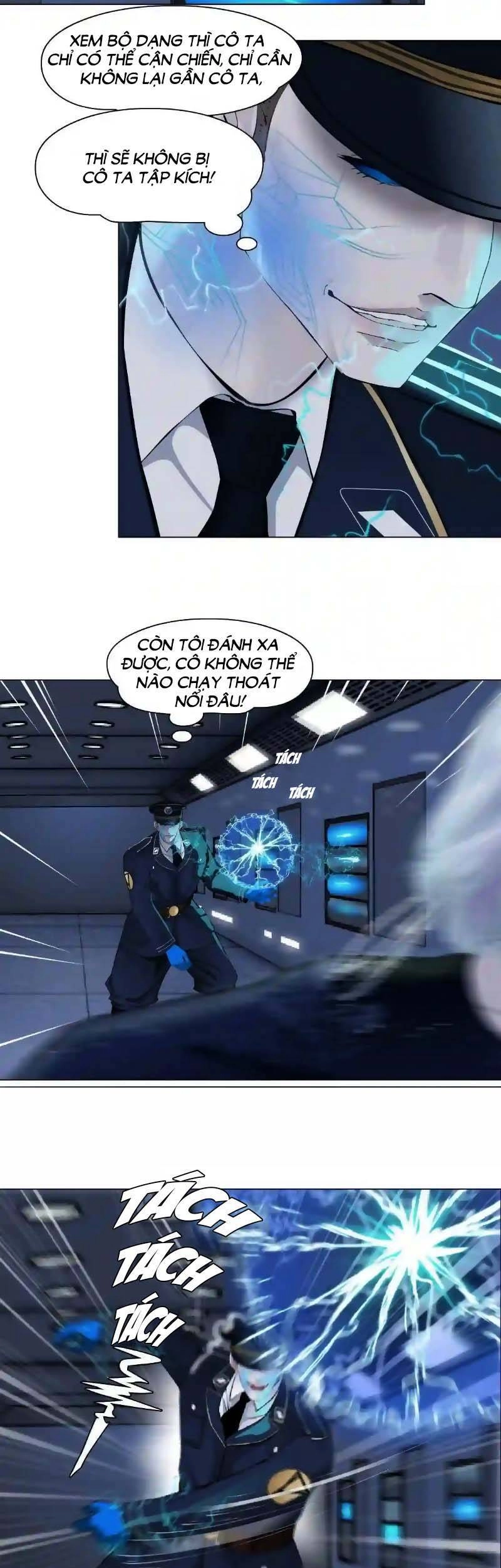 Đằng Nữ Chapter 119 - 22