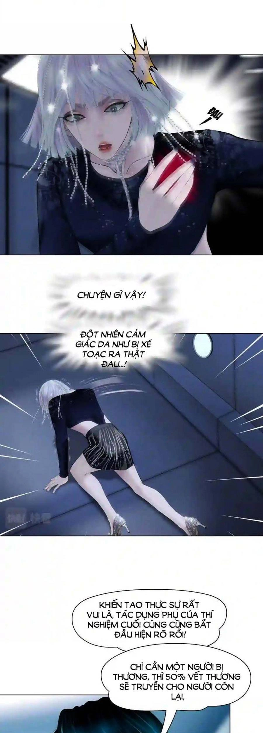 Đằng Nữ Chapter 120 - 8