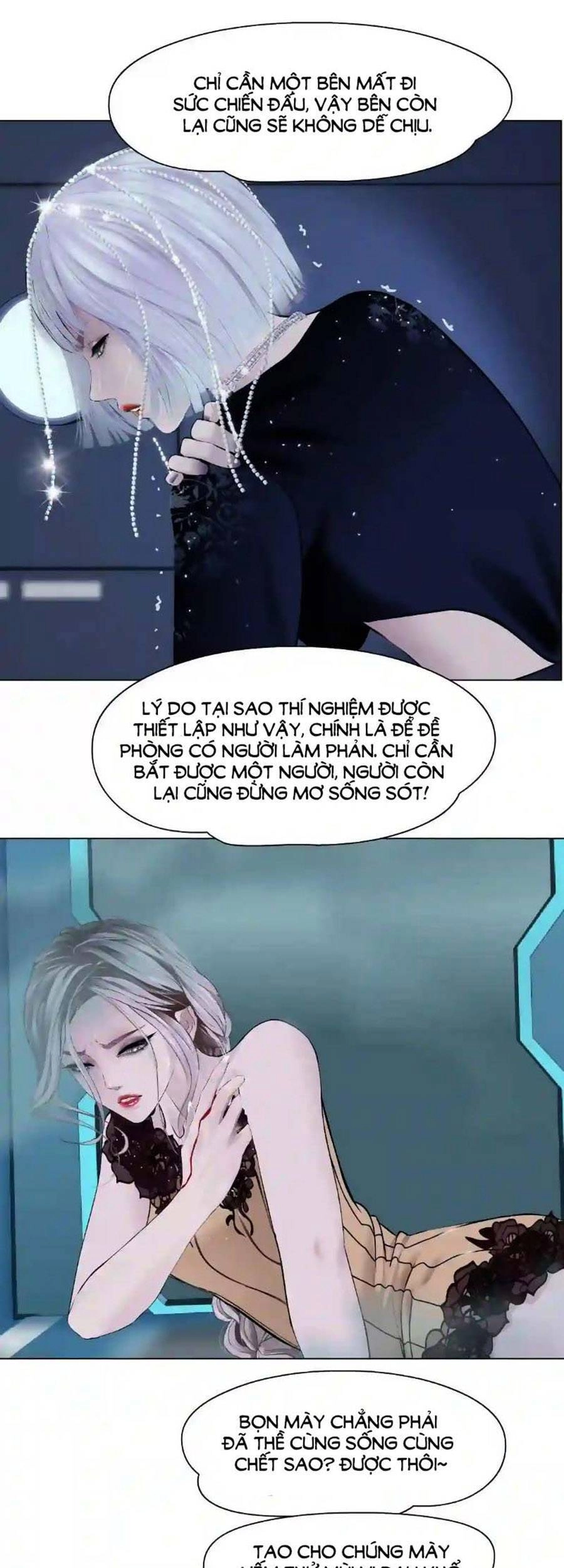 Đằng Nữ Chapter 120 - 10