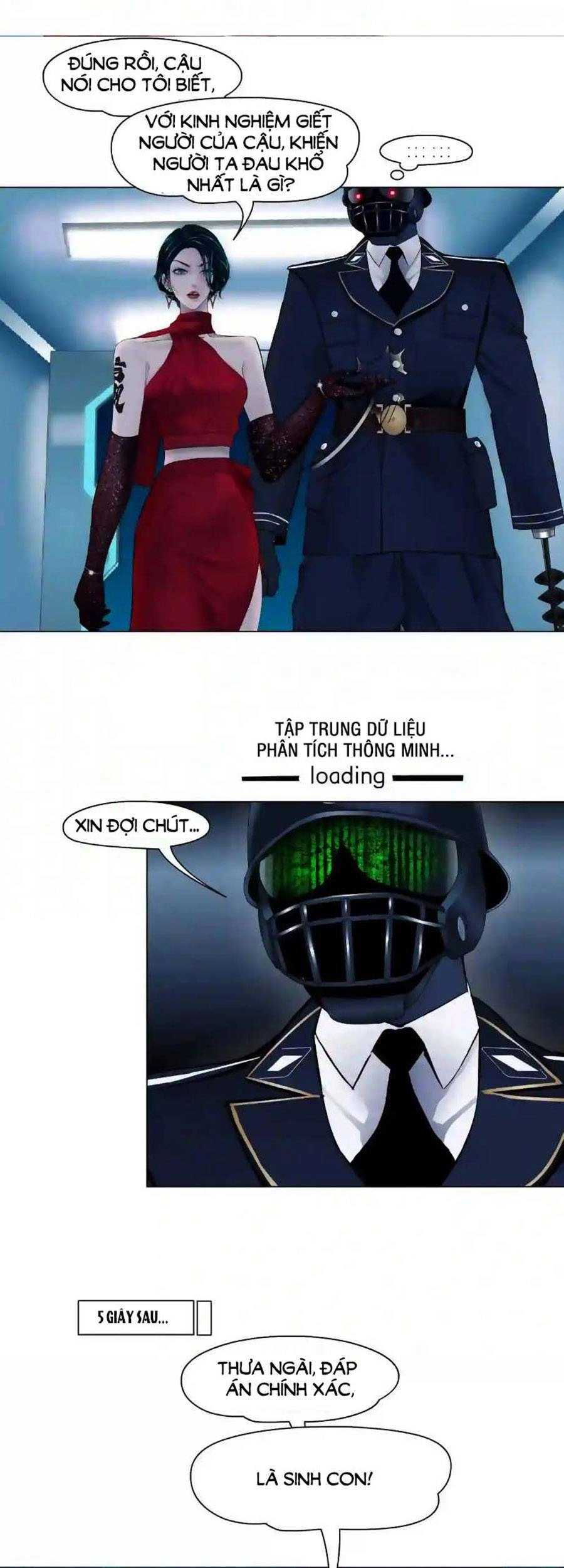 Đằng Nữ Chapter 120 - 12