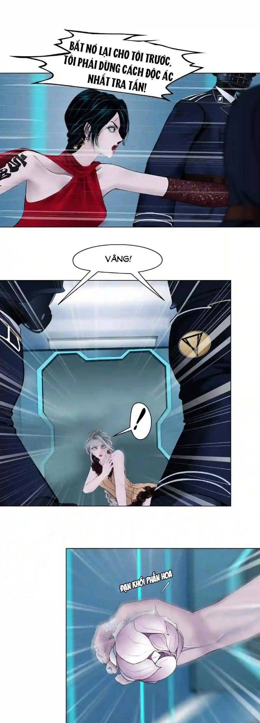 Đằng Nữ Chapter 120 - 16