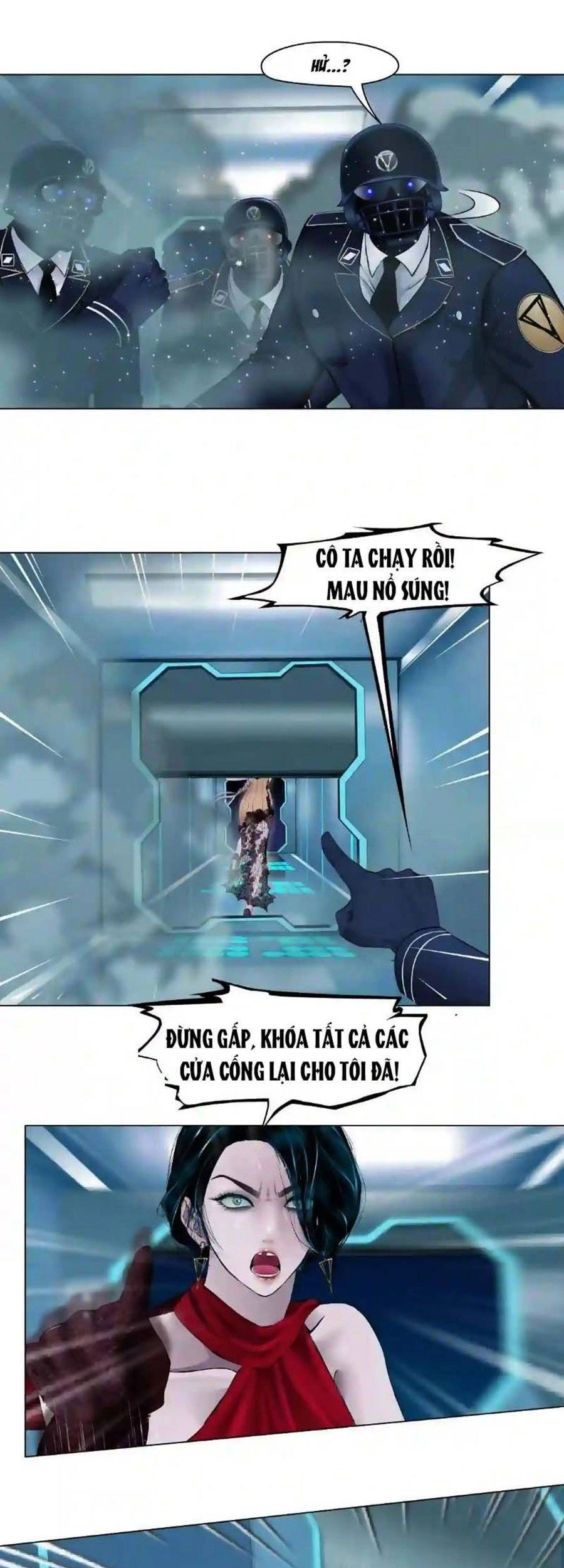 Đằng Nữ Chapter 120 - 18