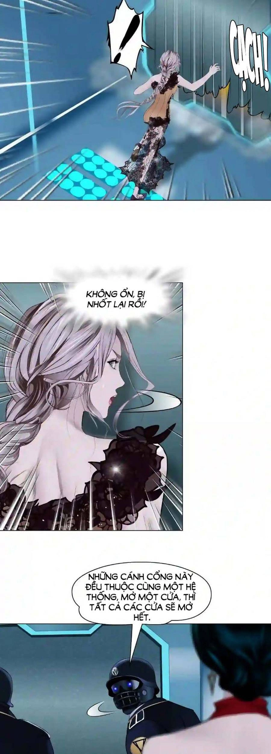 Đằng Nữ Chapter 120 - 20