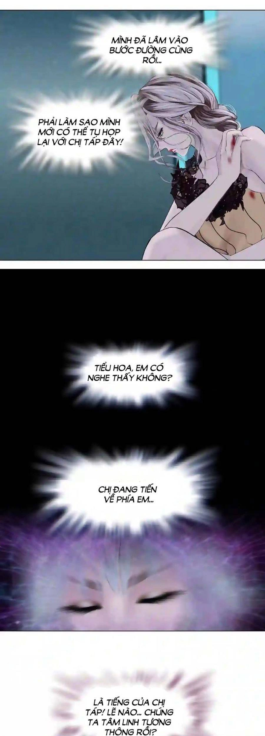 Đằng Nữ Chapter 120 - 22