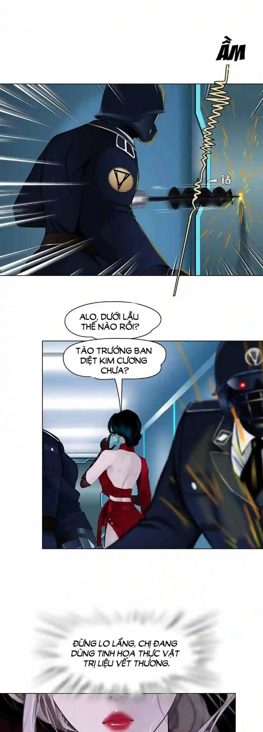 Đằng Nữ Chapter 120 - 24