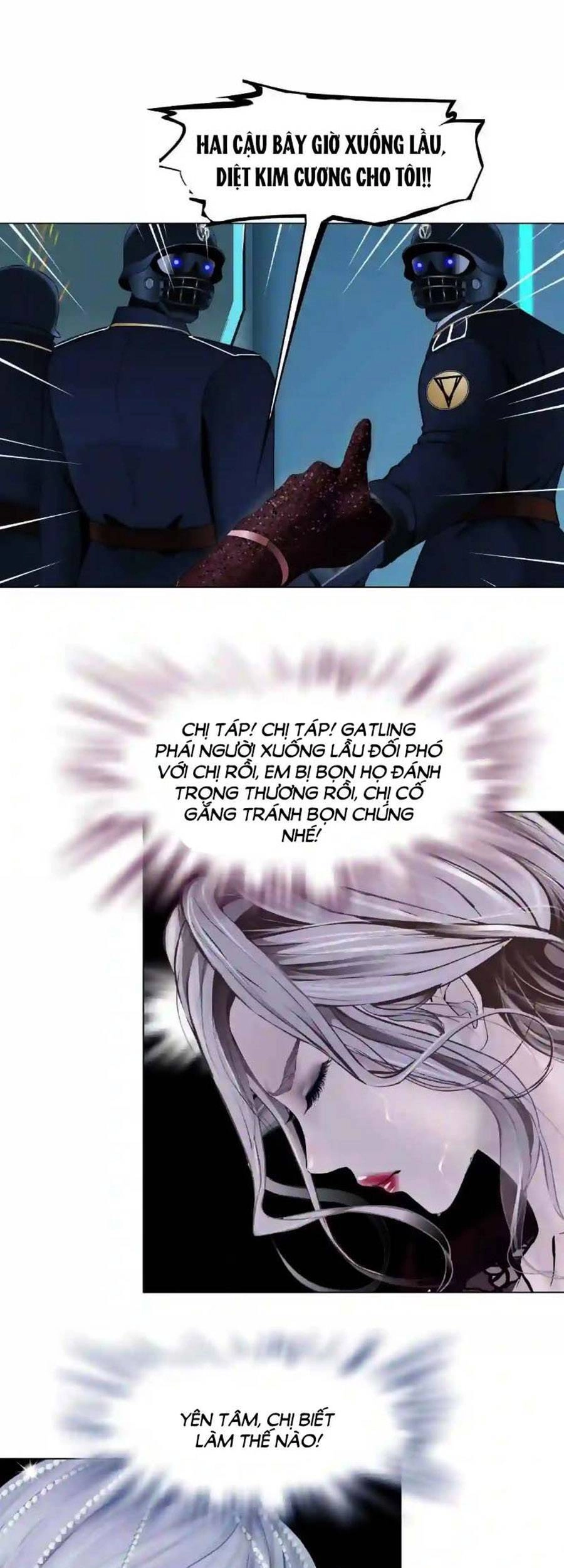 Đằng Nữ Chapter 120 - 28