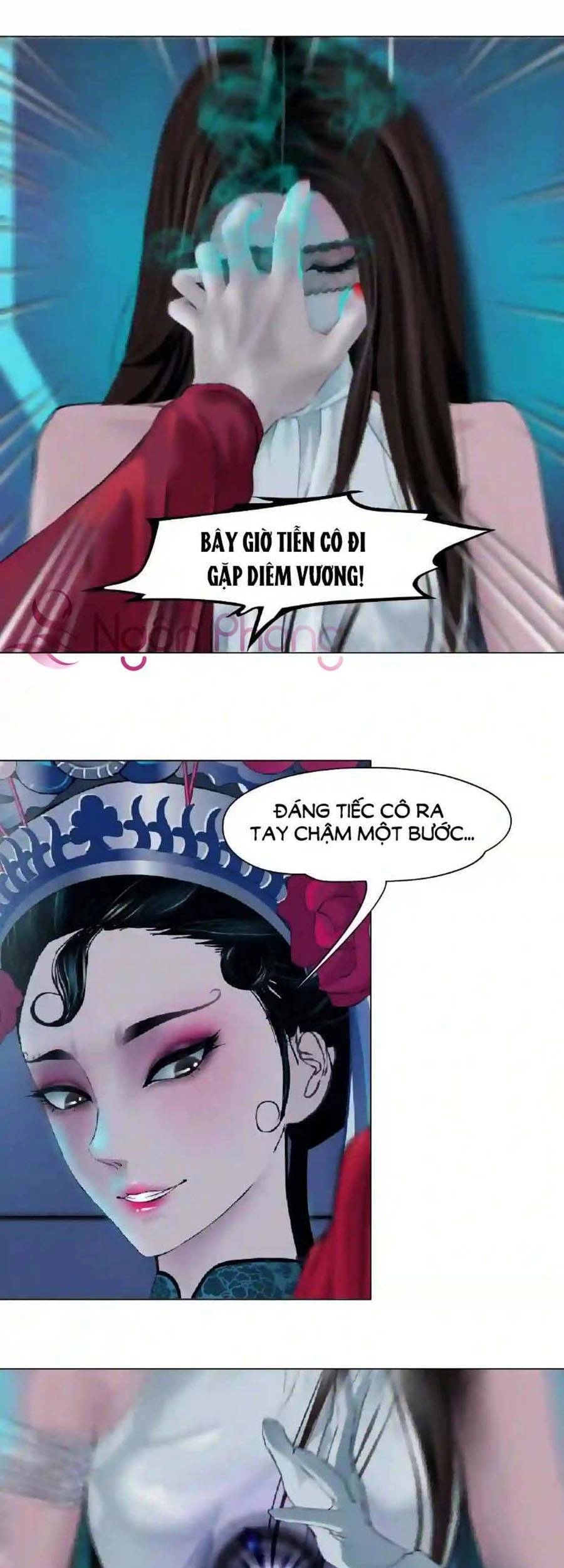 Đằng Nữ Chapter 121 - 2