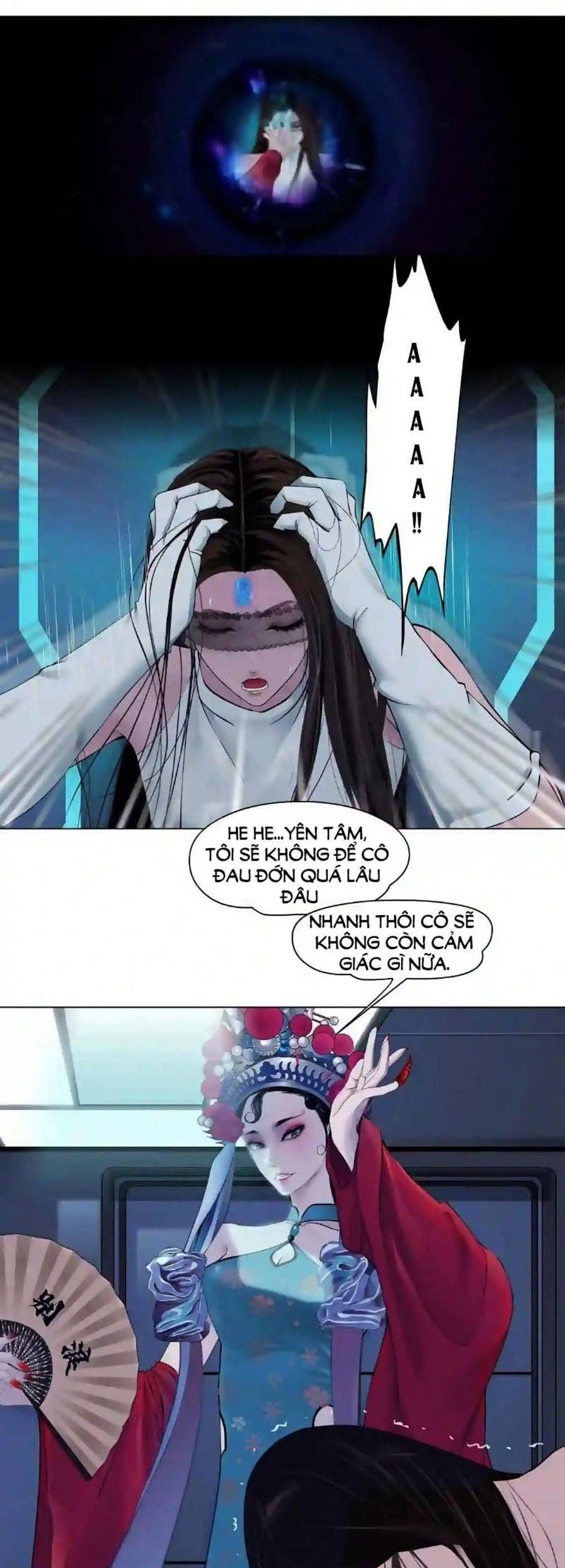 Đằng Nữ Chapter 121 - 4