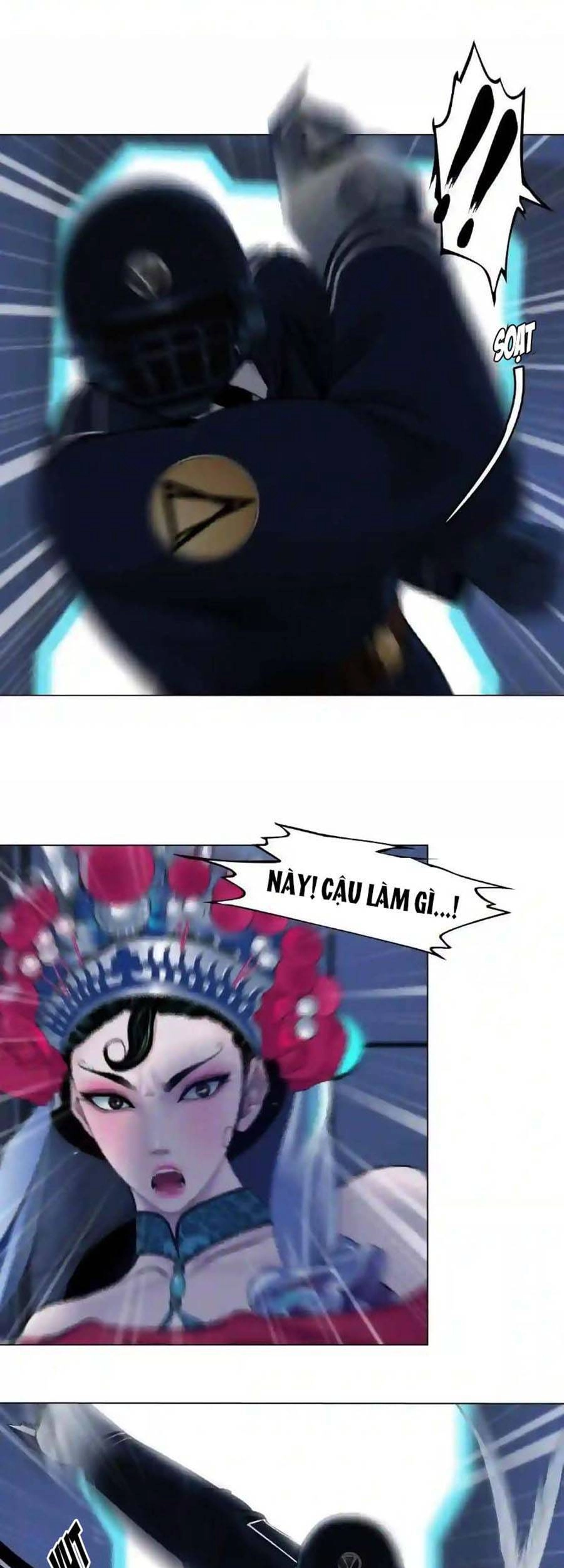 Đằng Nữ Chapter 121 - 6