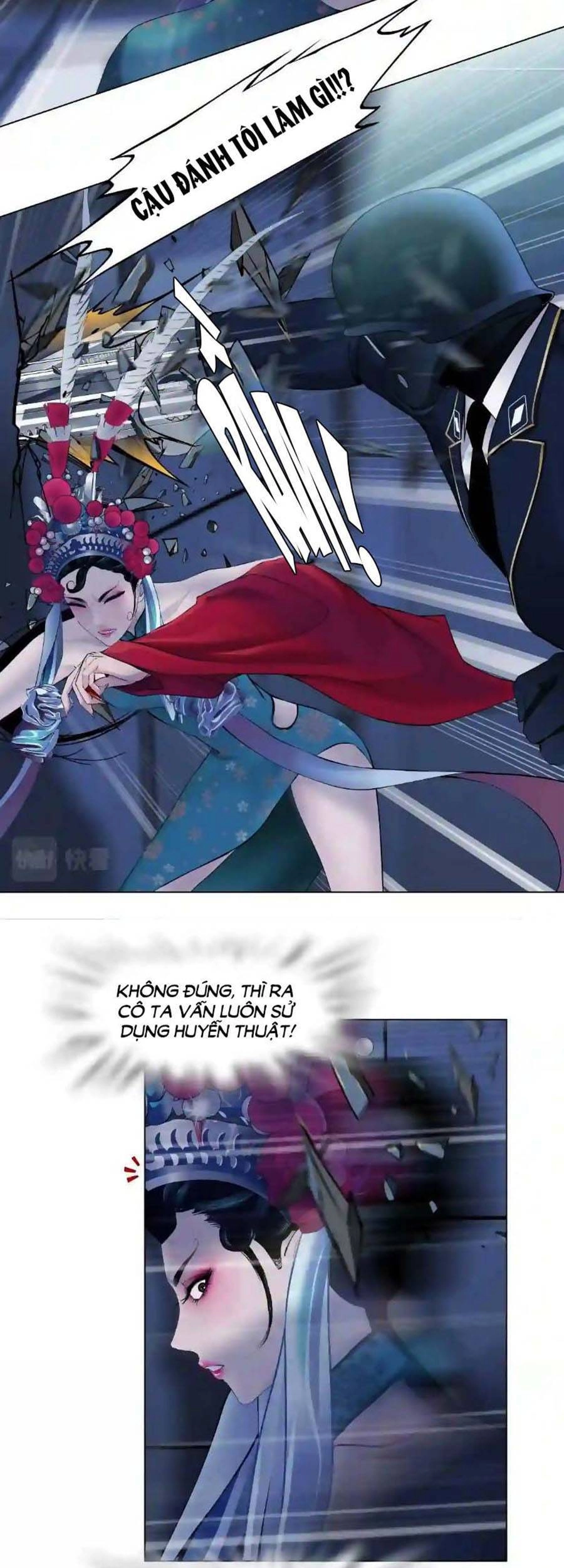 Đằng Nữ Chapter 121 - 8