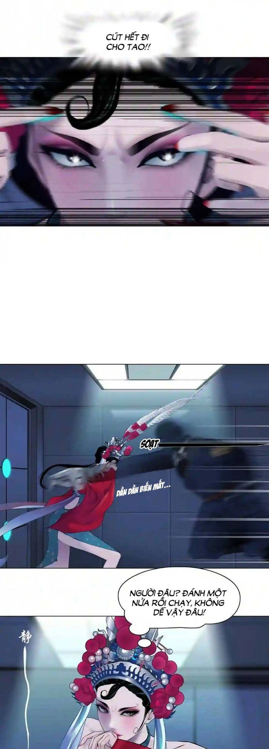 Đằng Nữ Chapter 121 - 12