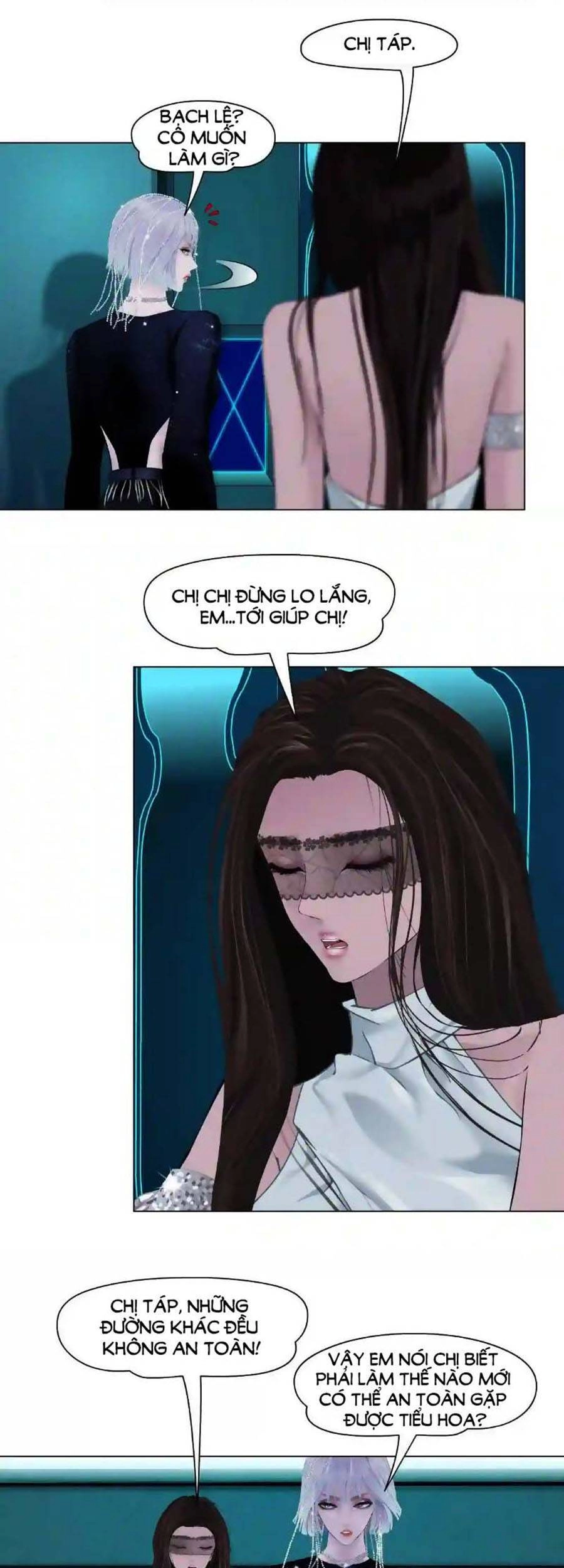 Đằng Nữ Chapter 121 - 18