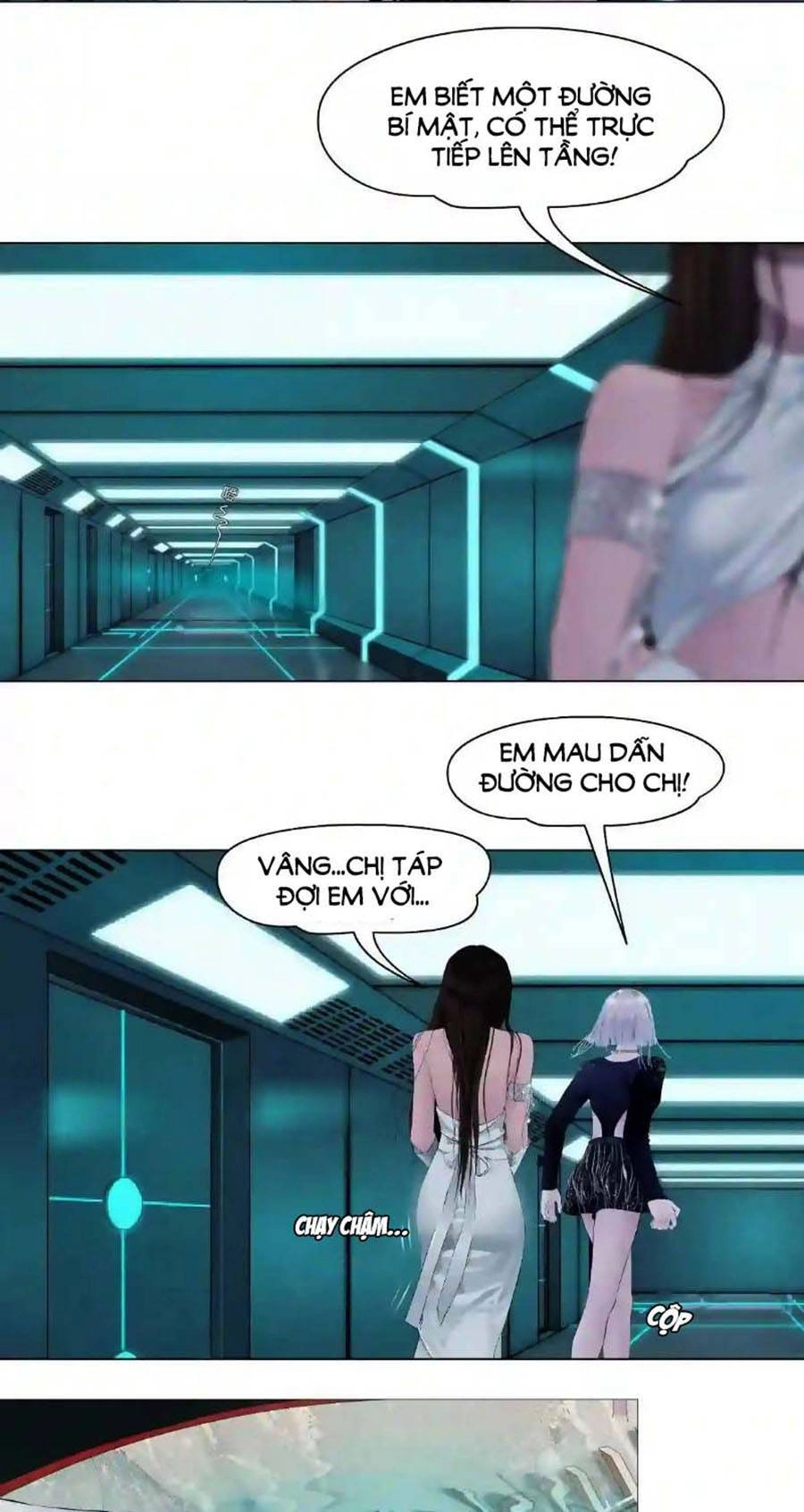 Đằng Nữ Chapter 121 - 20