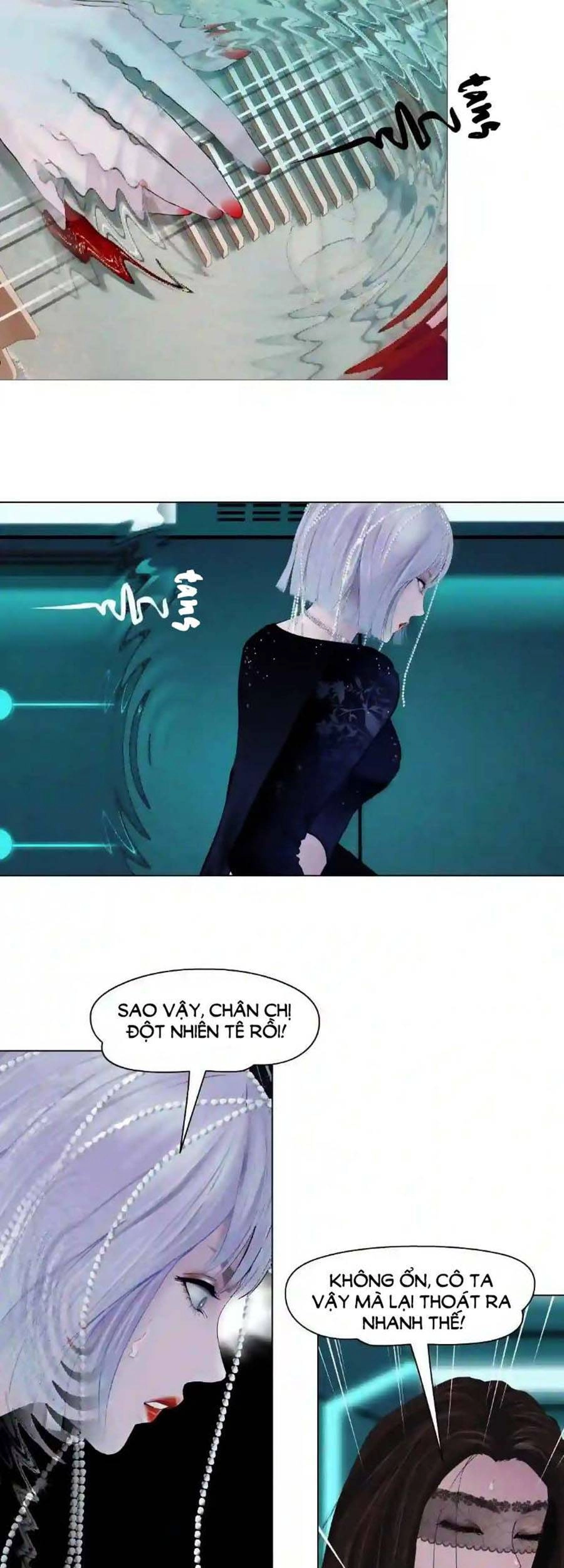 Đằng Nữ Chapter 121 - 21